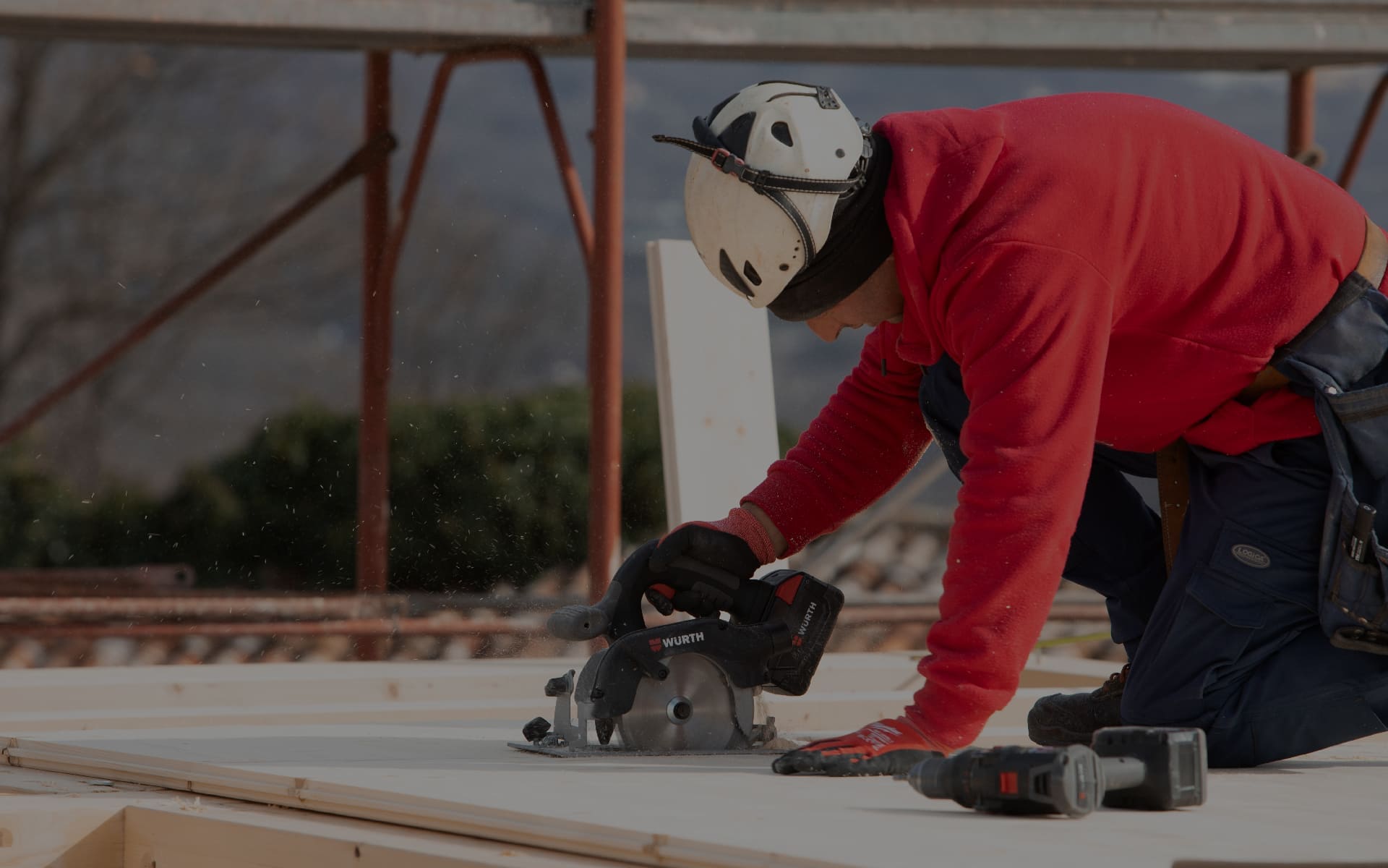 Coperture e strutture in legno